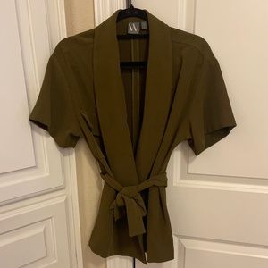 Worthington Olive Green Jacket